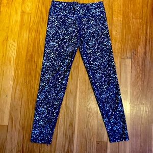 Eddie Bower fun patterned girls leggings